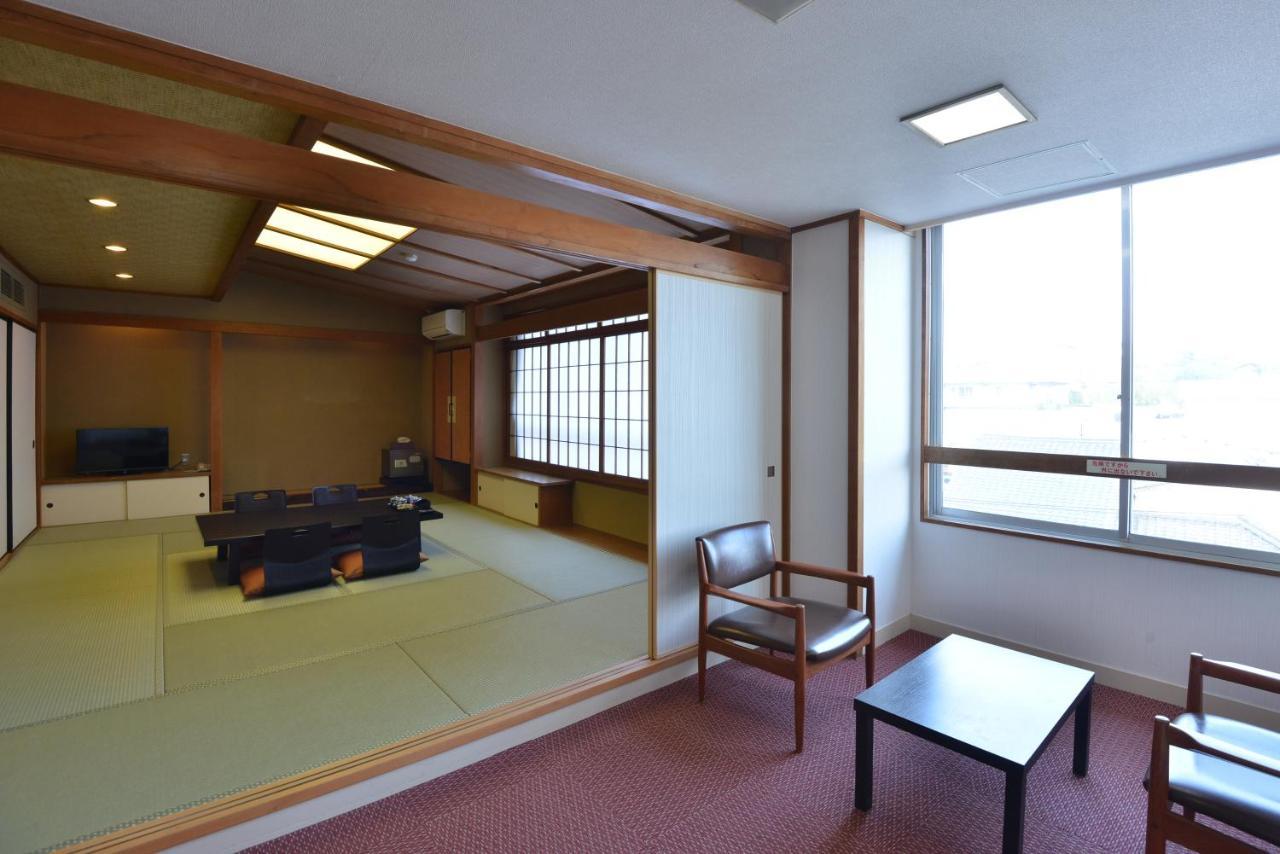 Hamamura Onsen Totoya Tottori Exteriér fotografie