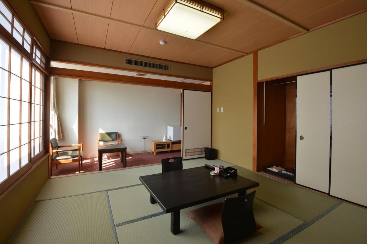 Hamamura Onsen Totoya Tottori Exteriér fotografie
