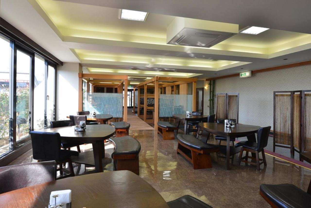 Hamamura Onsen Totoya Tottori Exteriér fotografie