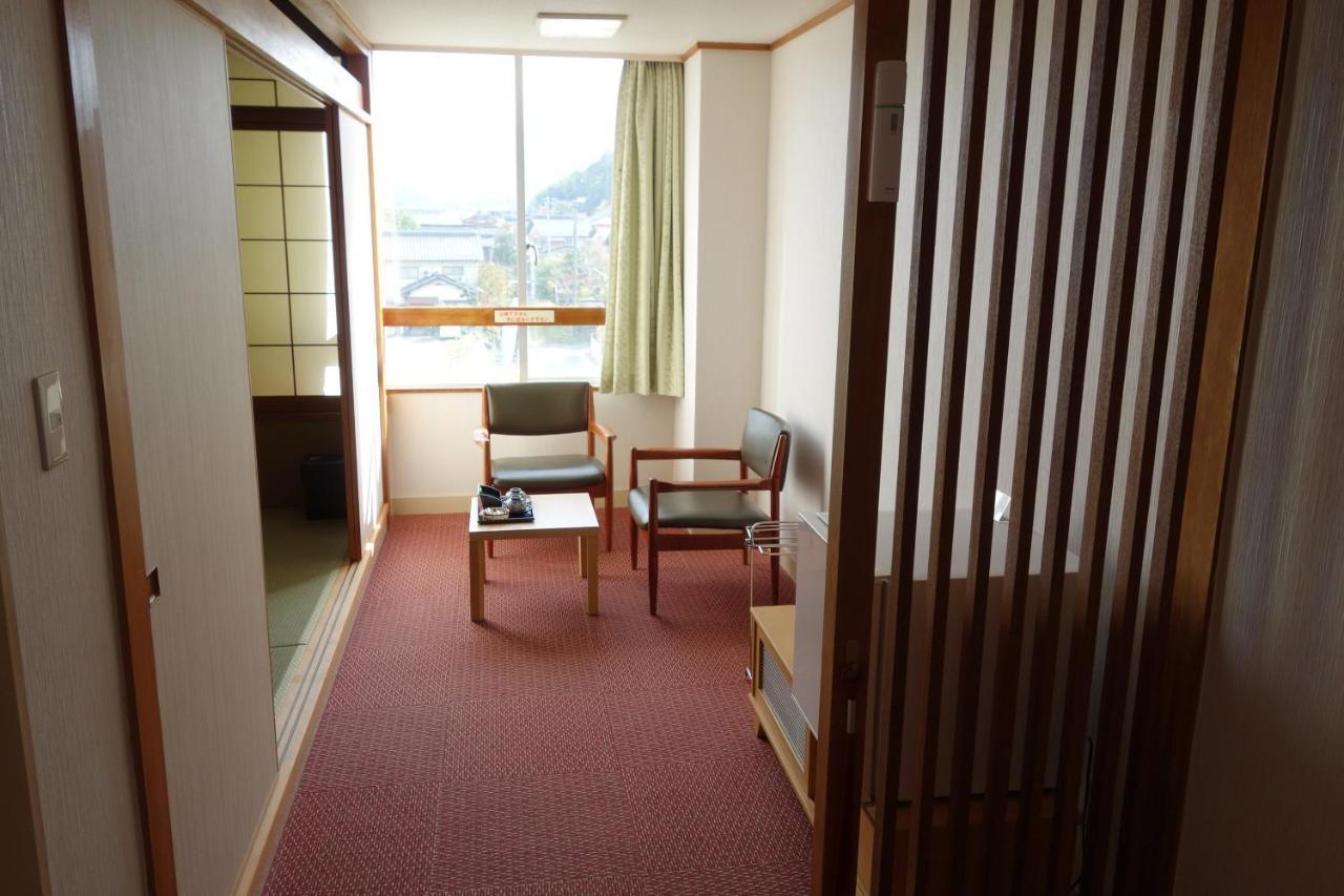 Hamamura Onsen Totoya Tottori Exteriér fotografie