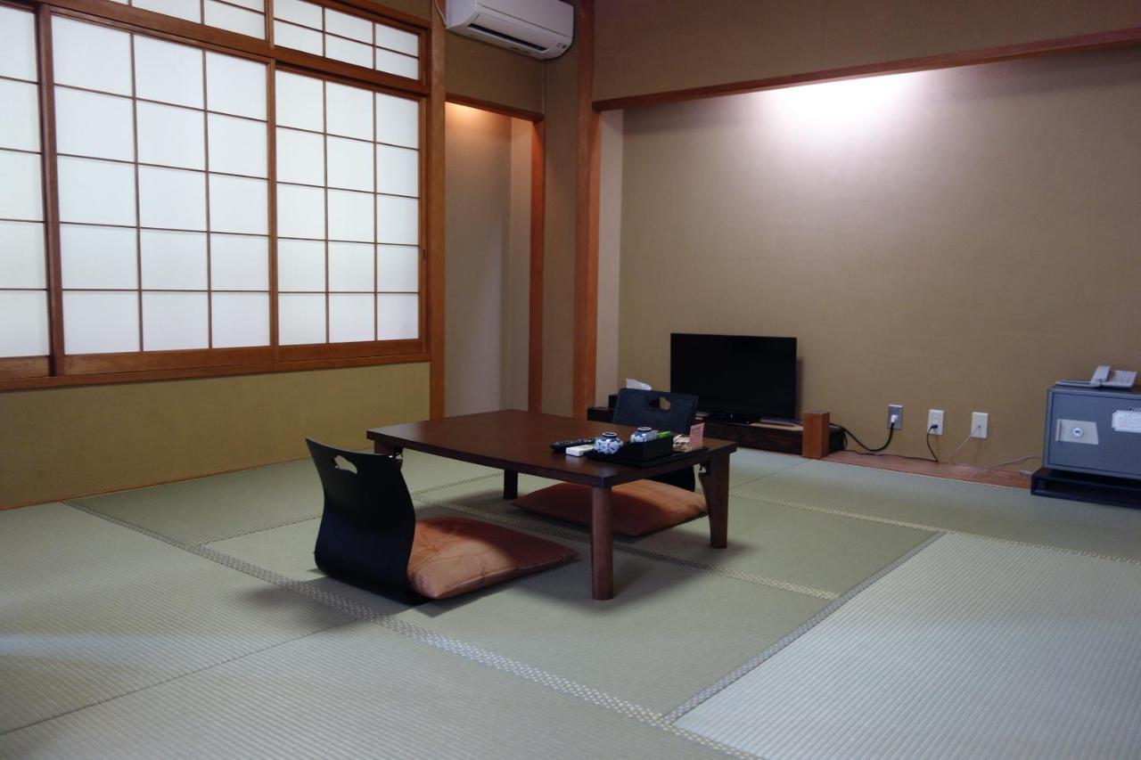 Hamamura Onsen Totoya Tottori Exteriér fotografie