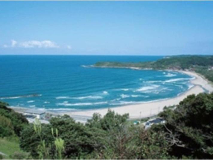 Hamamura Onsen Totoya Tottori Exteriér fotografie